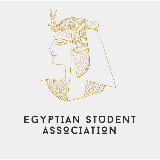 Logo of the Egyptian Student Association 