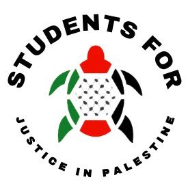 Logo for Students for Justice in Palestine