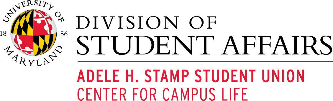 Adele H. Stamp Student Union footer logo