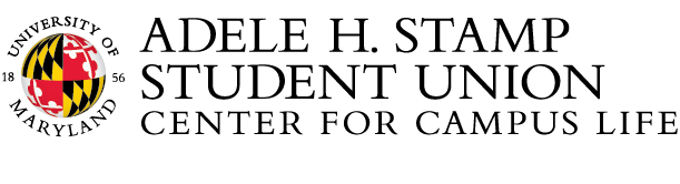 Adele H. Stamp Student Union logo