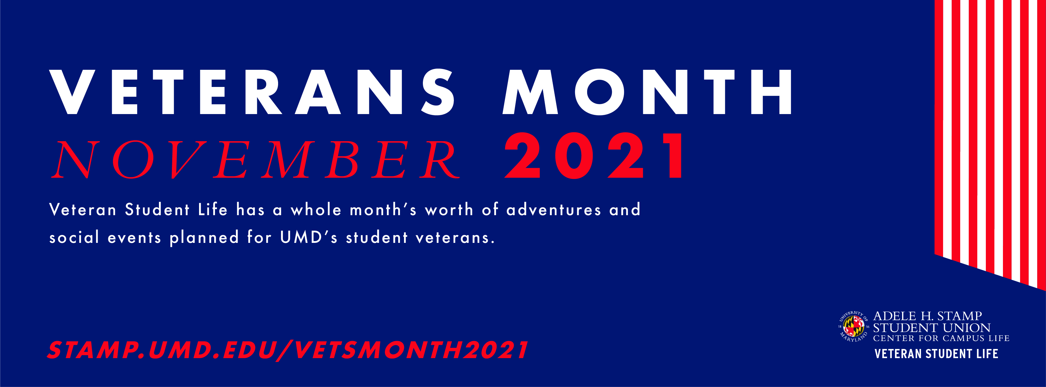 Veterans Month 2021