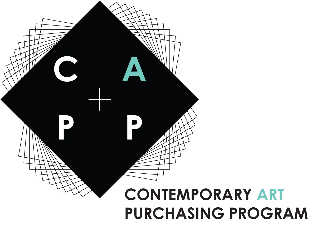 Contemporary Art Purchasing Program logo