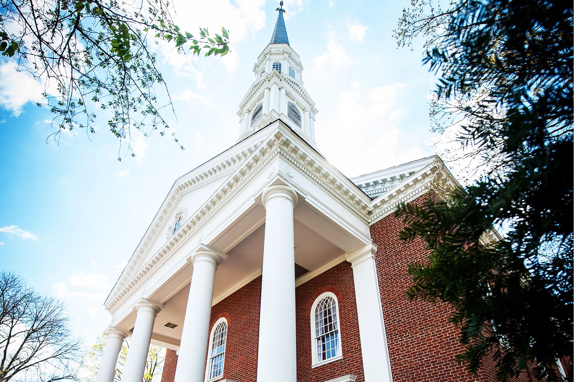 memorial chapel