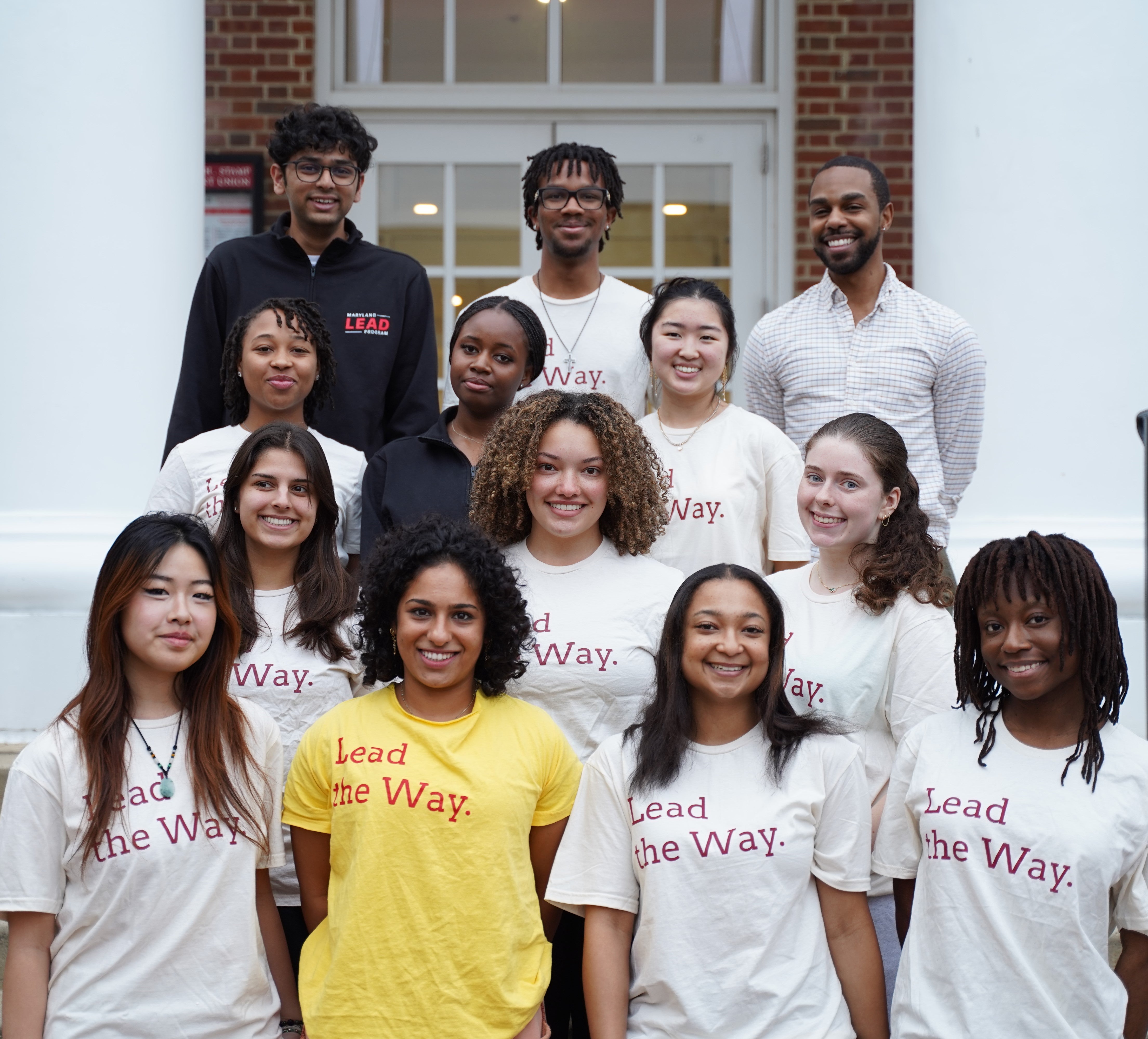 Spring 2026 MLEAD team group photo