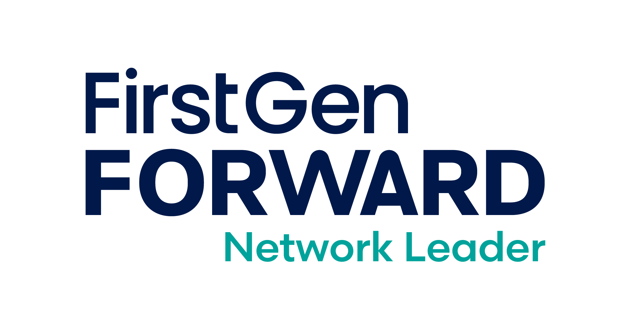 FirstGen Forward Network Leader logo