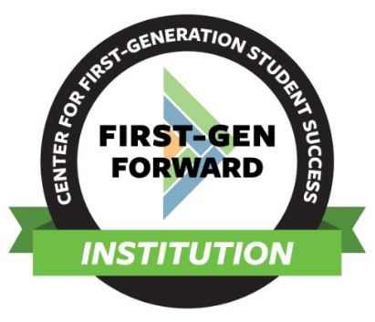 First Gen Forward Institution Logo