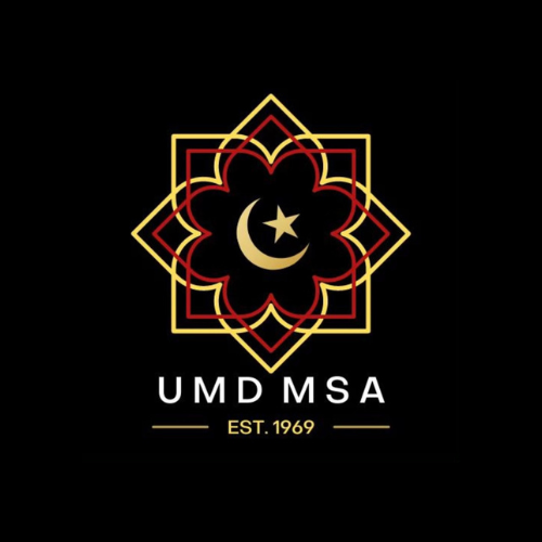 Logo of the Muslim Student Association 