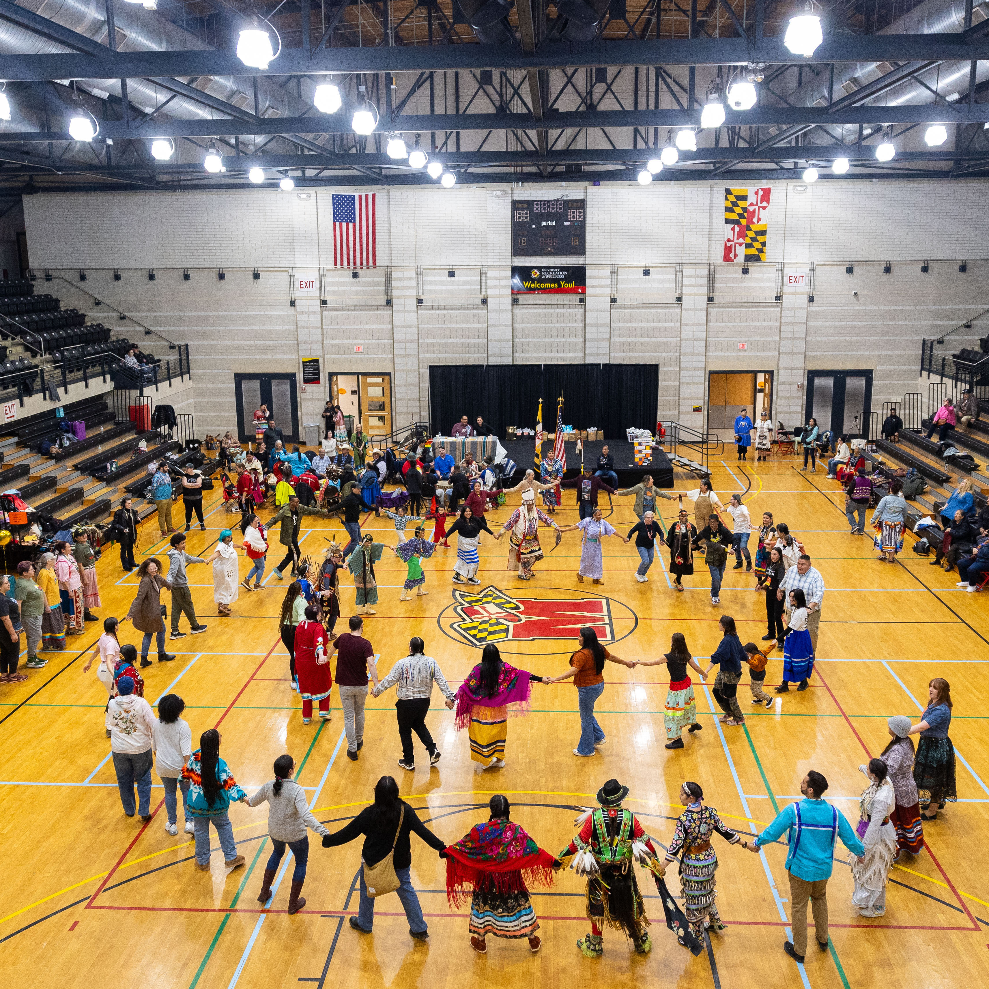 UMD Powwow