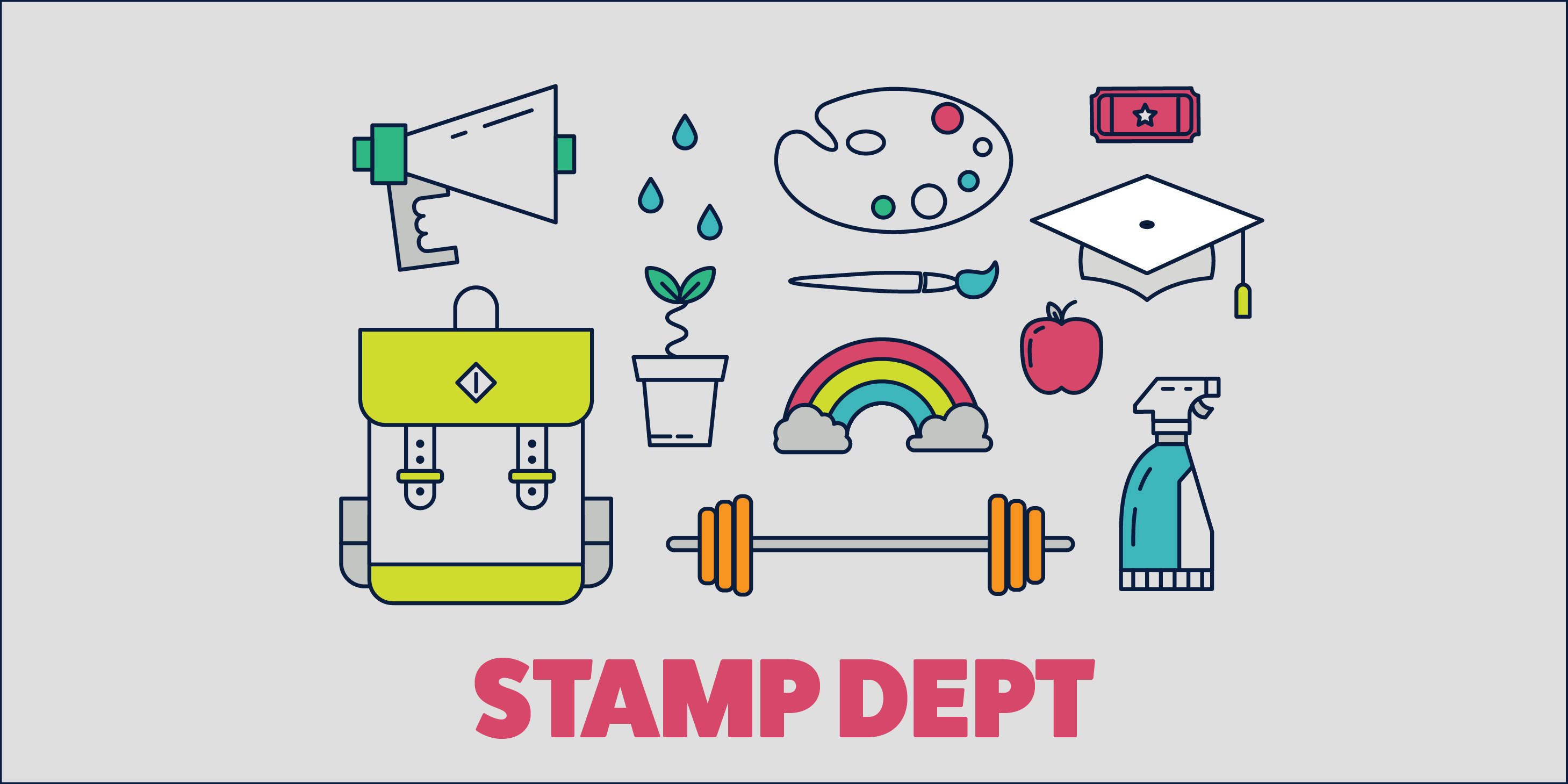 STAMP DEPARTMENT