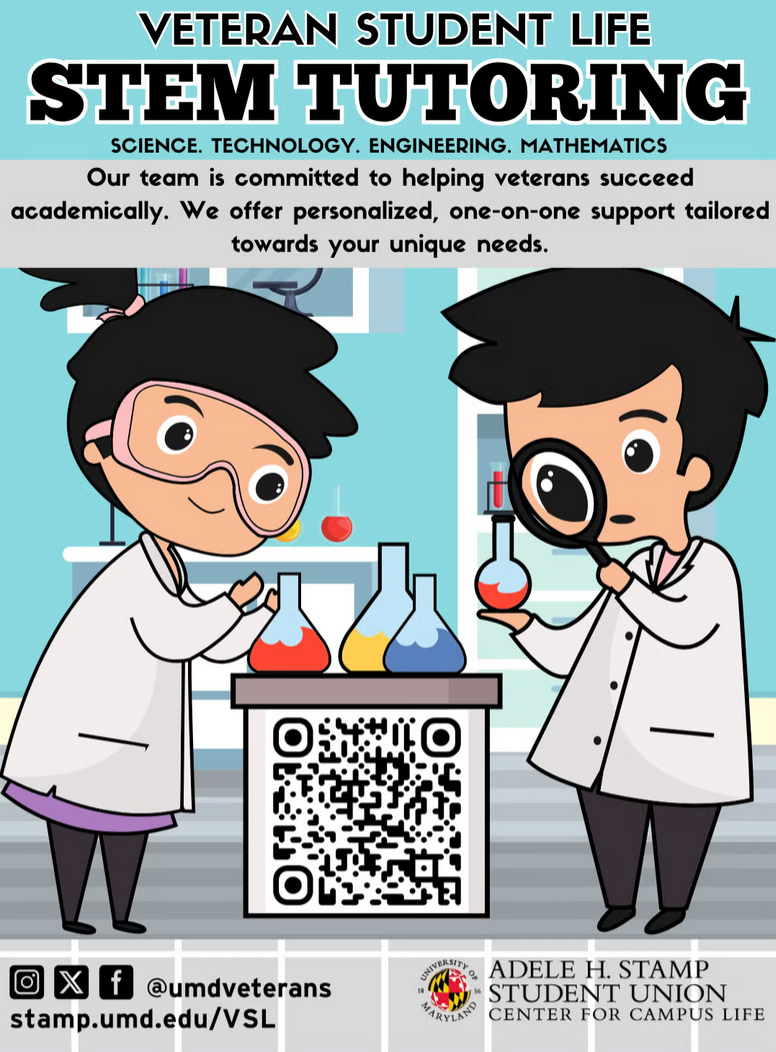 STEM Tutoring VSL