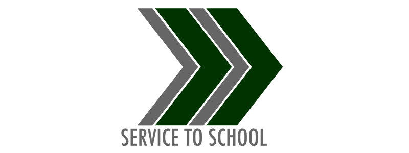 service to school