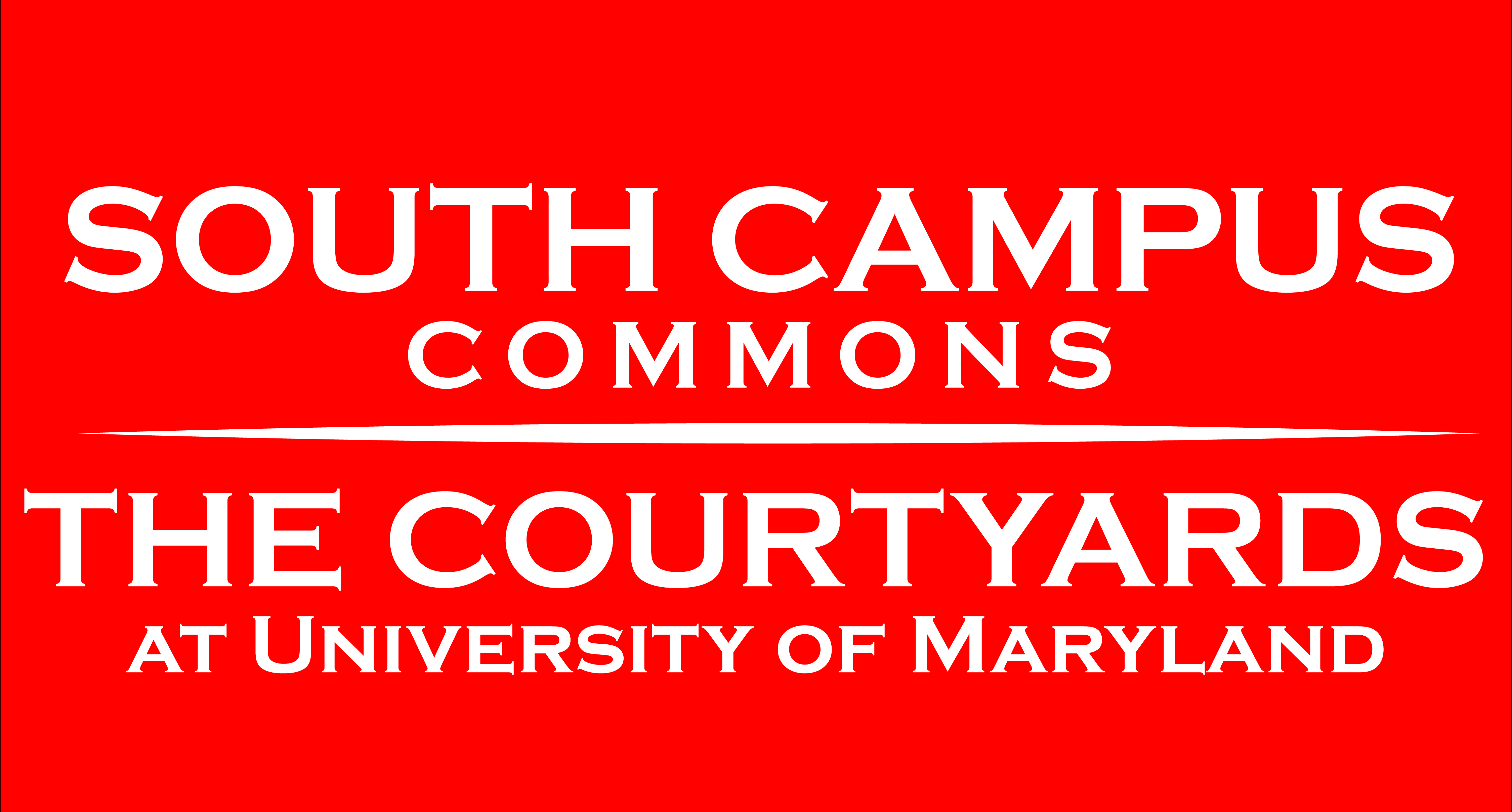 South Campus Commons & Courtyards