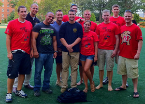 Terp Vets Welcome Back