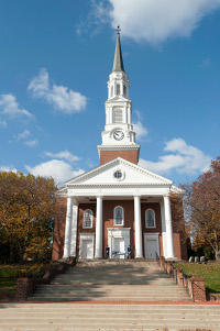 Chapel website