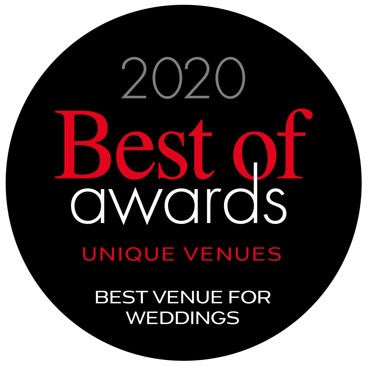 2020 Best Awards