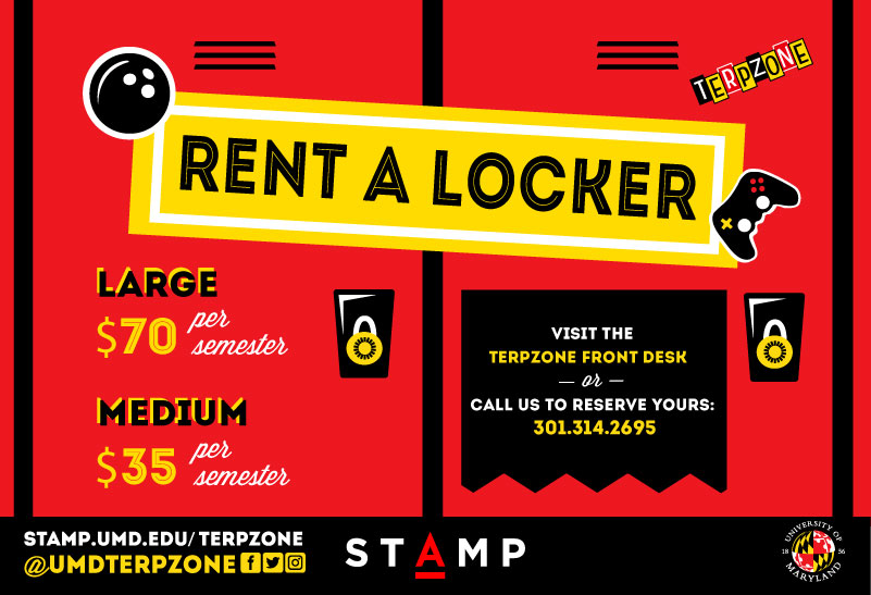 Locker Rental