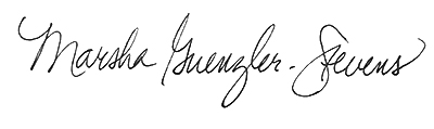 Marsha signature