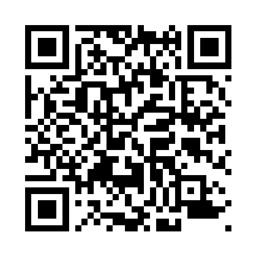 Student Regent 2025 Application QR Code