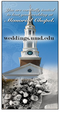 Wedding ad