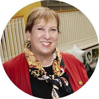 Marsha Guenzler-Stevens