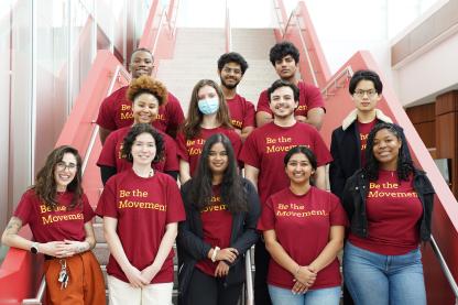 ELs at LCSL Student Leader Retreat
