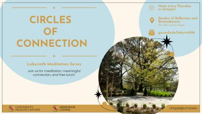 Circles of Connection Flyer