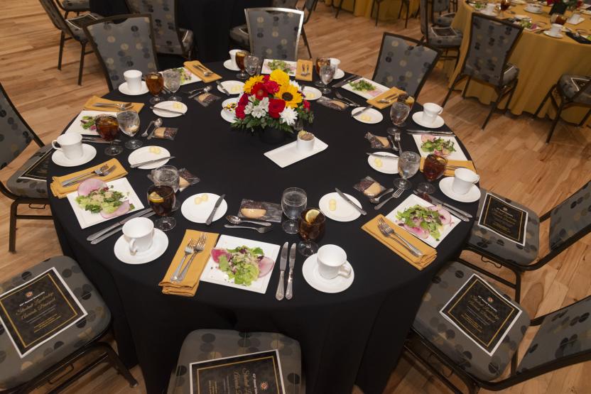 University Awards setup