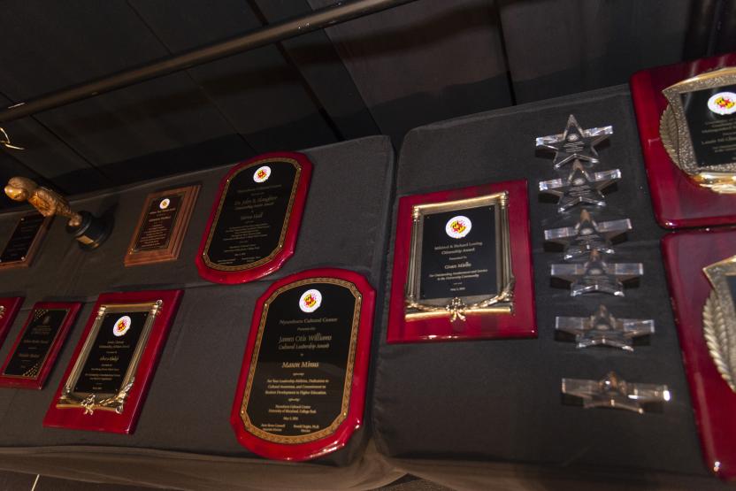 University Awards setup