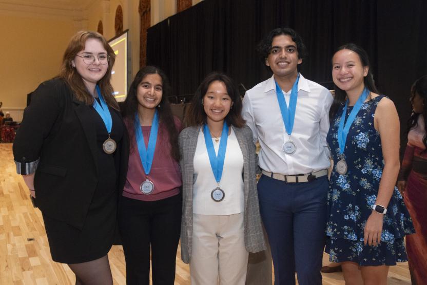 University Awards