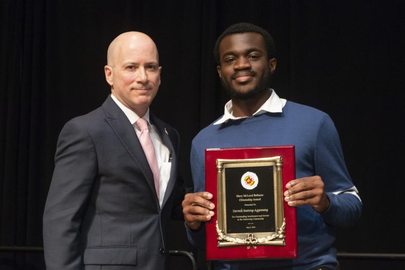 University Awards