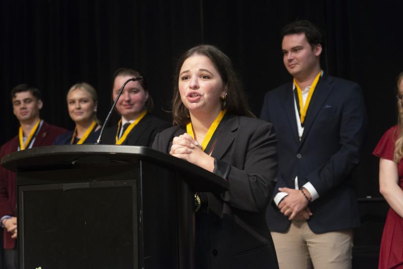 University Awards
