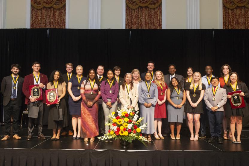 University Awards
