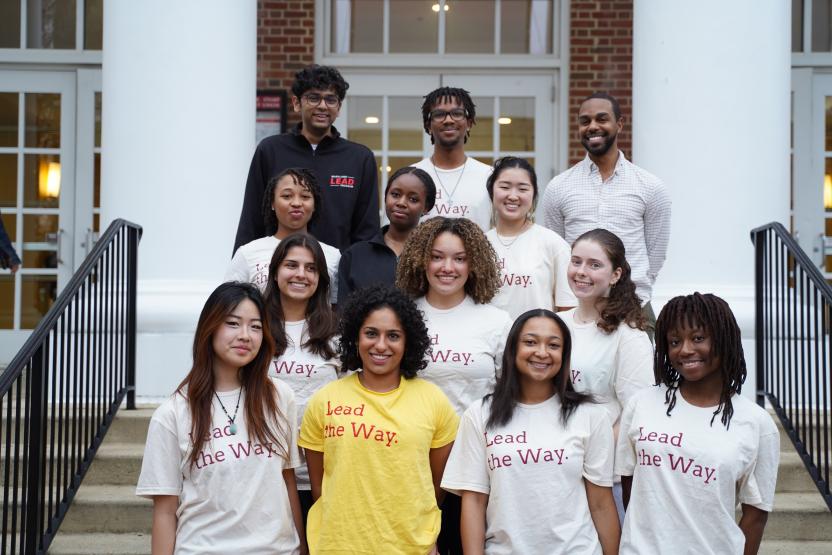 Spring 2026 MLEAD team photo