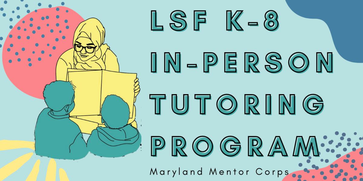 LSF K-8 In-Person Tutoring Program