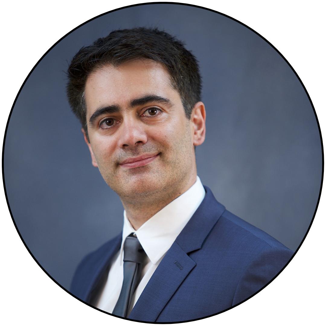 Alireza Khaligh