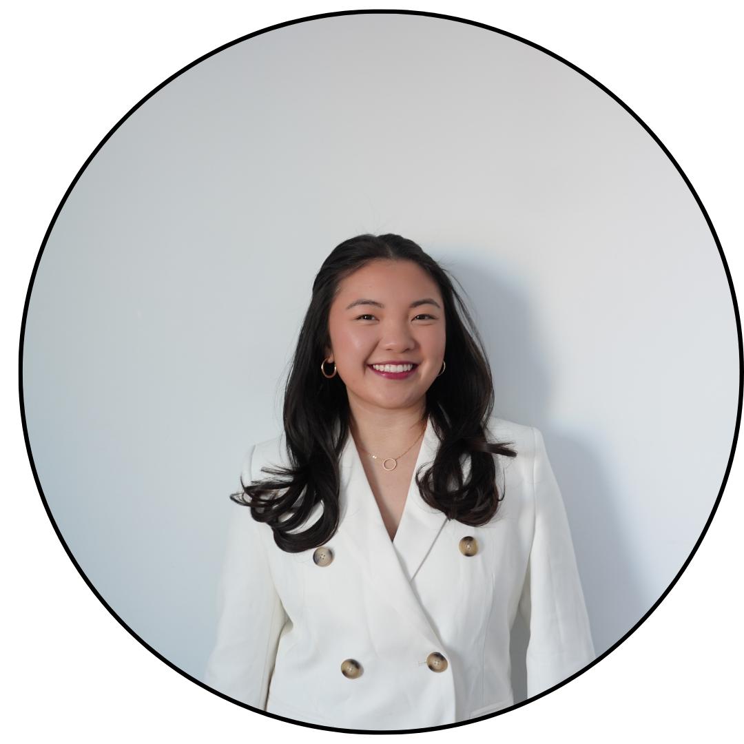 Photo of the recipient, Eileen Chen