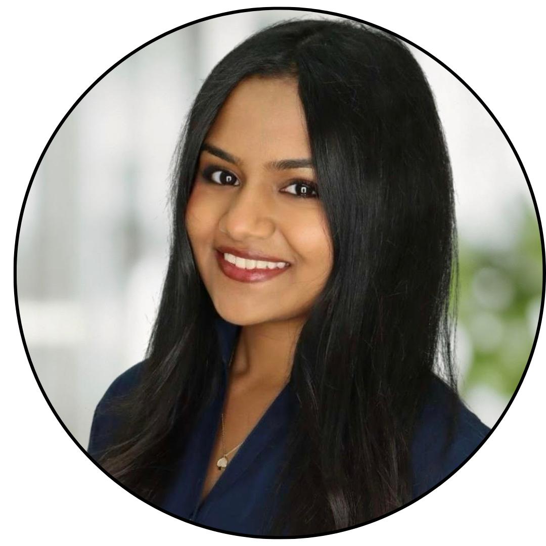 Photo of the recipient, Harshita Dasot