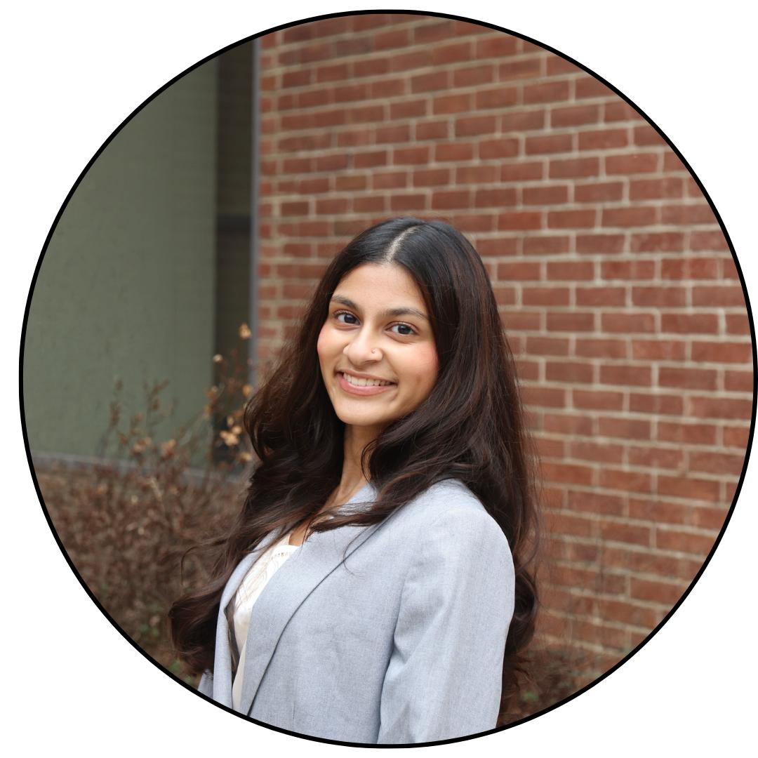 Photo of the recipient, Saili Khorjekar