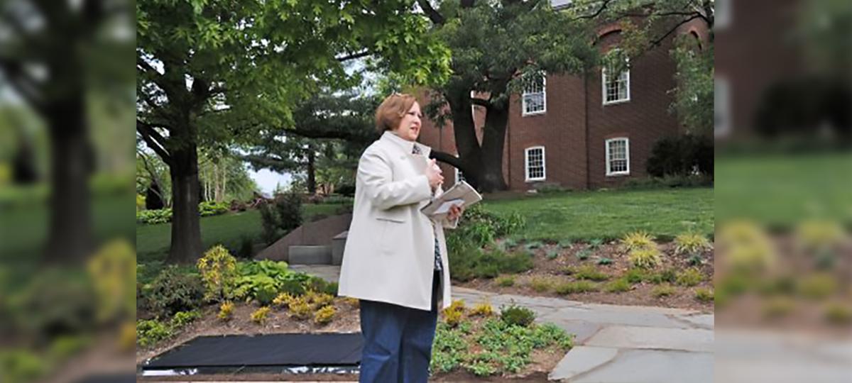 Garden $ Memorial Chapel 