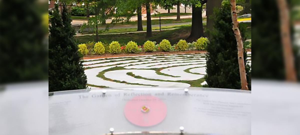 Garden $ Memorial Chapel 