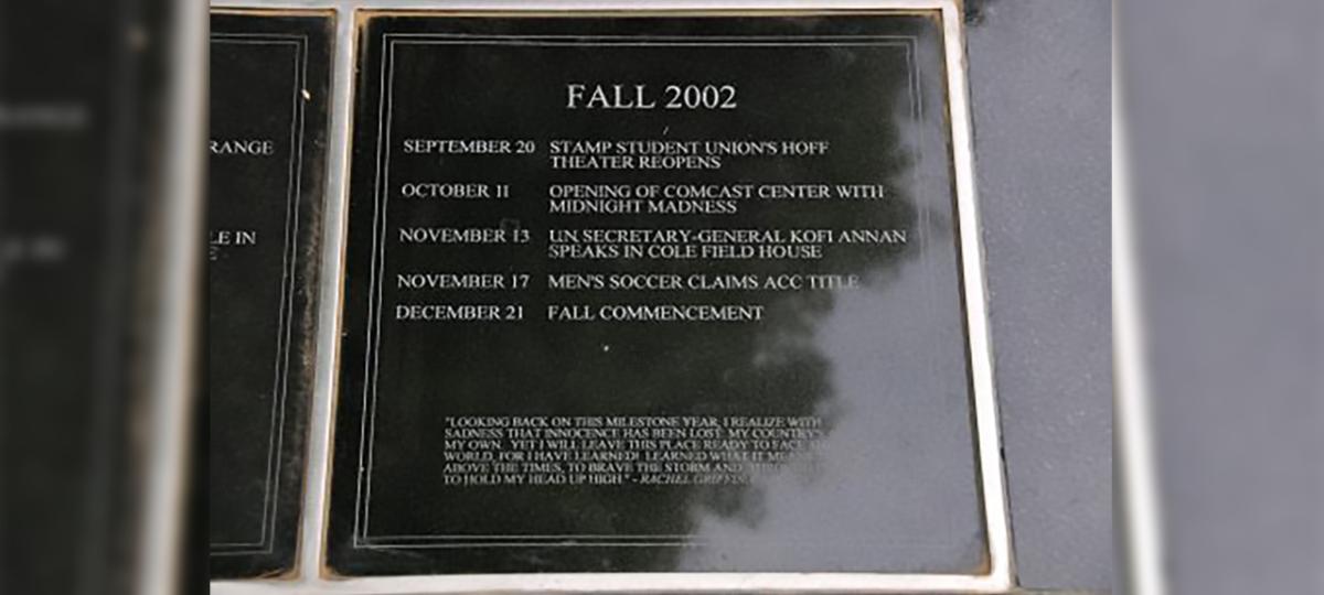 Garden $ Memorial Chapel 