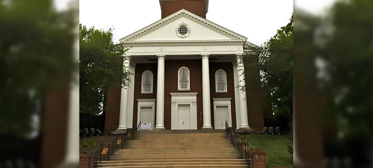 Memorial chapel