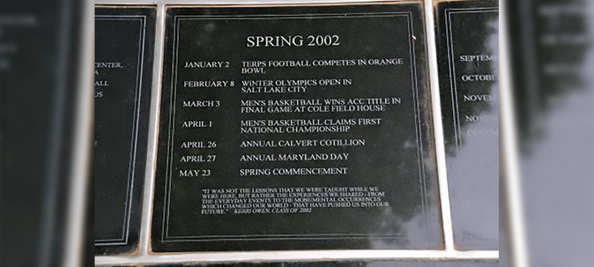 Garden $ Memorial Chapel 