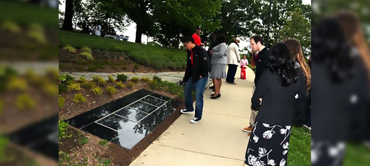 Garden $ Memorial Chapel 