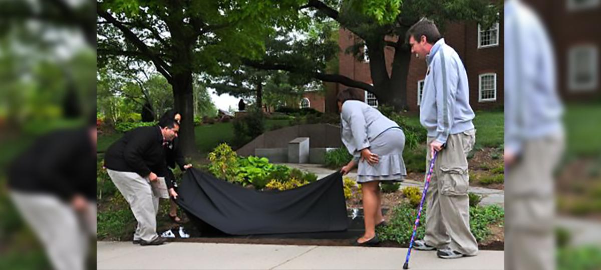 Garden $ Memorial Chapel 