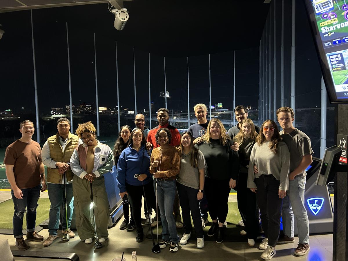 Top Golf Vets Week
