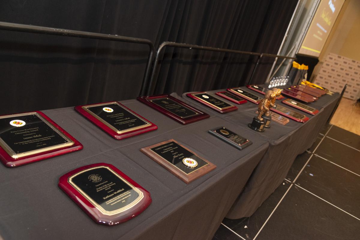 University Awards 2025