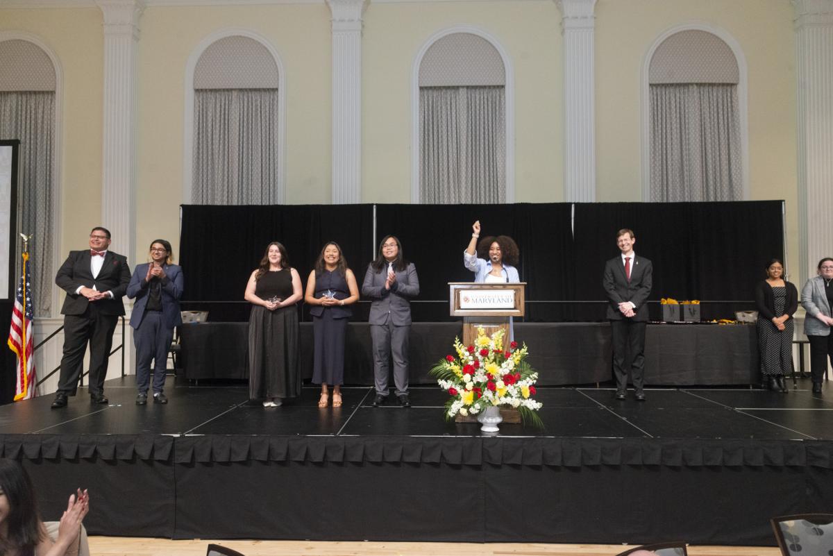 University Awards 2025