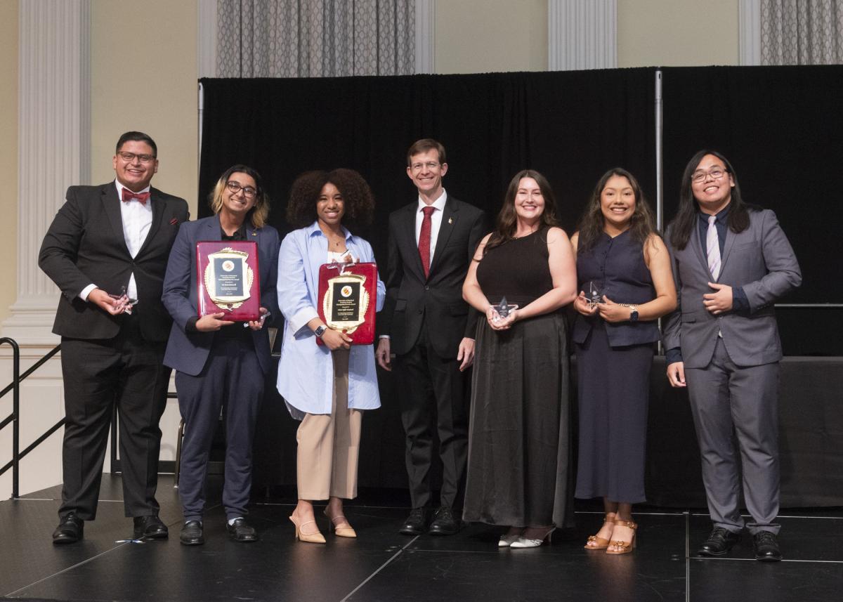 University Awards 2025