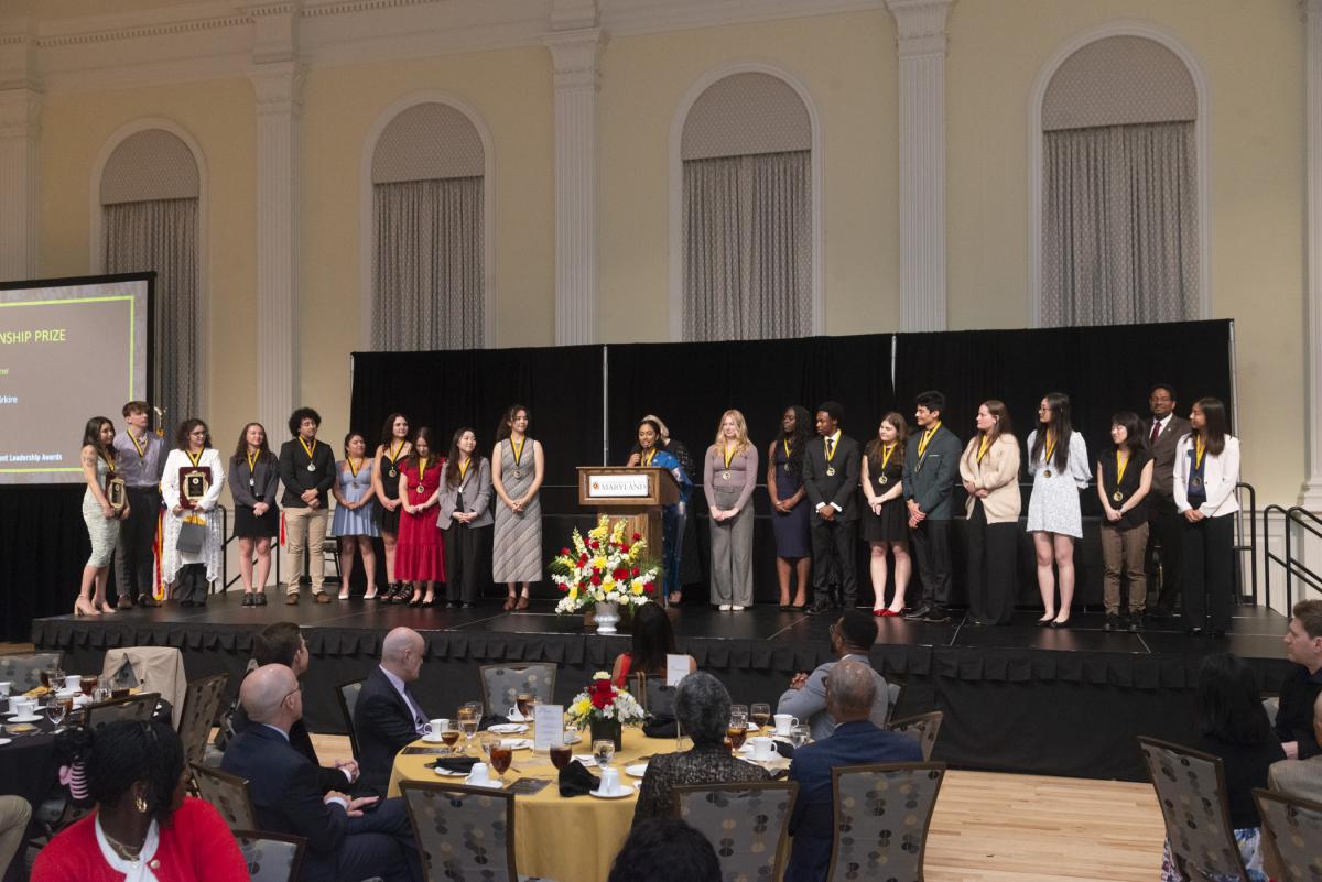 University Awards 2025